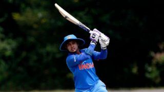 मिताली राज 10,000 अंतरराष्ट्रीय रन पूरे करने वाली पहली भारतीय महिला क्रिकेटर बनी